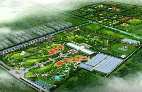 農副產品深加工、農光互補光伏電站與農業生態旅游綜合開發項目招商引資可行性研究報告